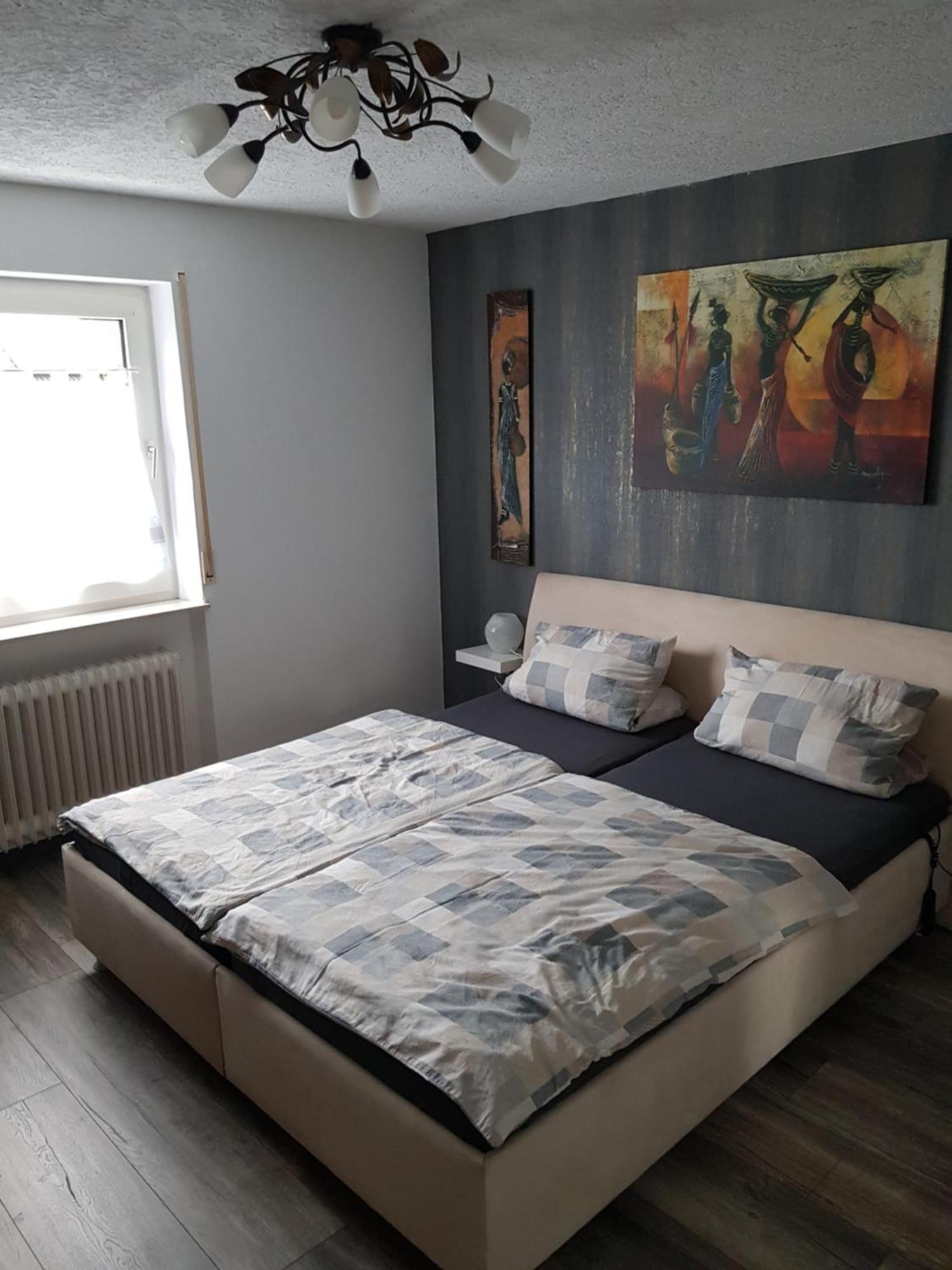 Sehr Schoene Ferienwohnung Am Starkenbrunnen Ruppertsweiler Экстерьер фото