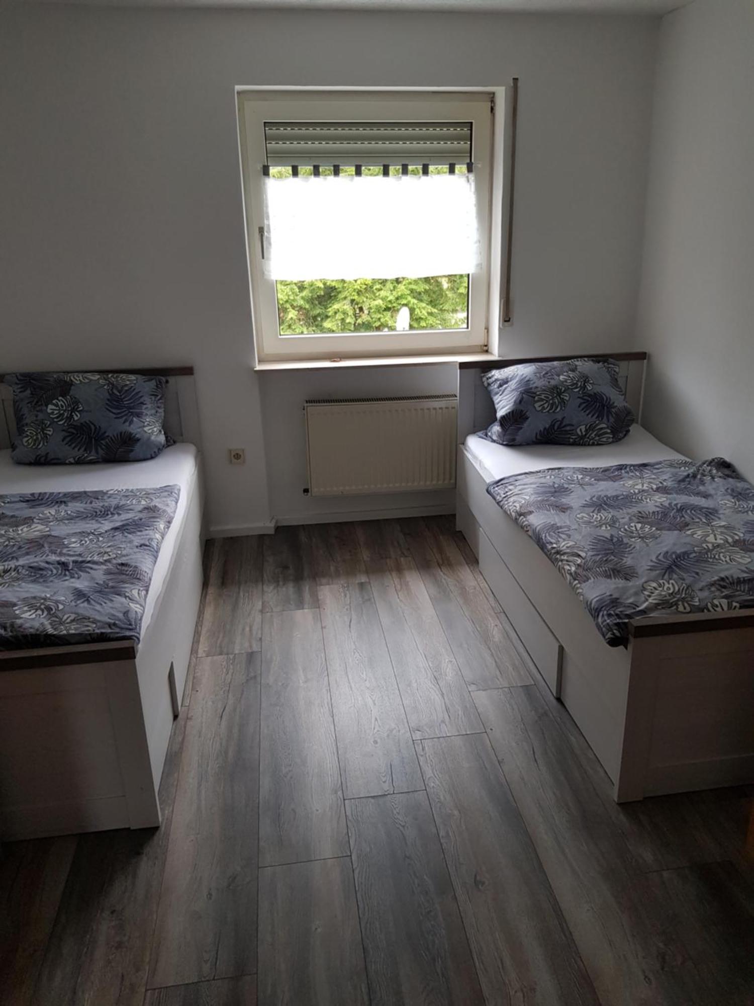 Sehr Schoene Ferienwohnung Am Starkenbrunnen Ruppertsweiler Экстерьер фото