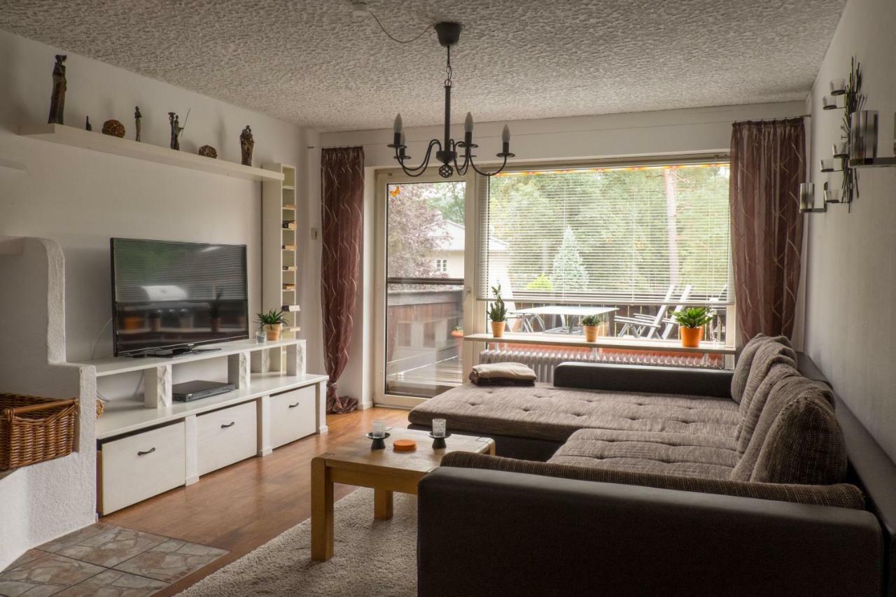Sehr Schoene Ferienwohnung Am Starkenbrunnen Ruppertsweiler Экстерьер фото