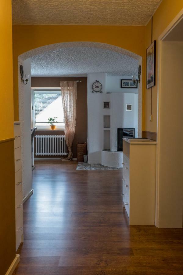 Sehr Schoene Ferienwohnung Am Starkenbrunnen Ruppertsweiler Экстерьер фото