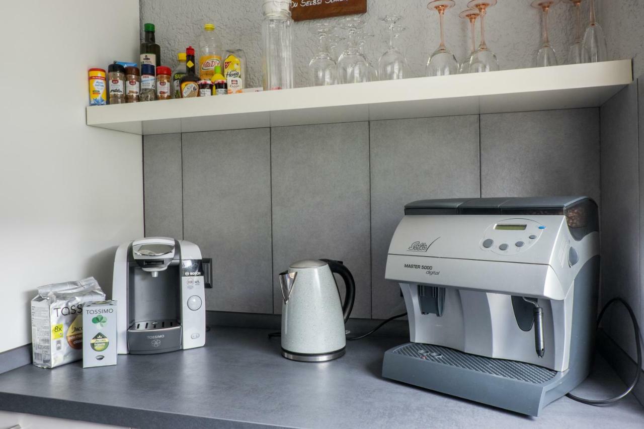 Sehr Schoene Ferienwohnung Am Starkenbrunnen Ruppertsweiler Экстерьер фото