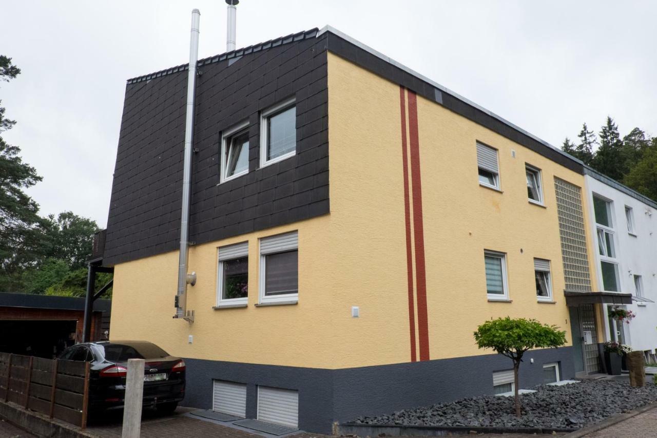 Sehr Schoene Ferienwohnung Am Starkenbrunnen Ruppertsweiler Экстерьер фото